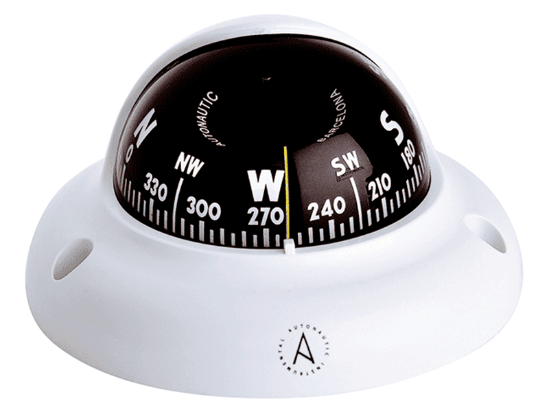Surface mount compass C3002