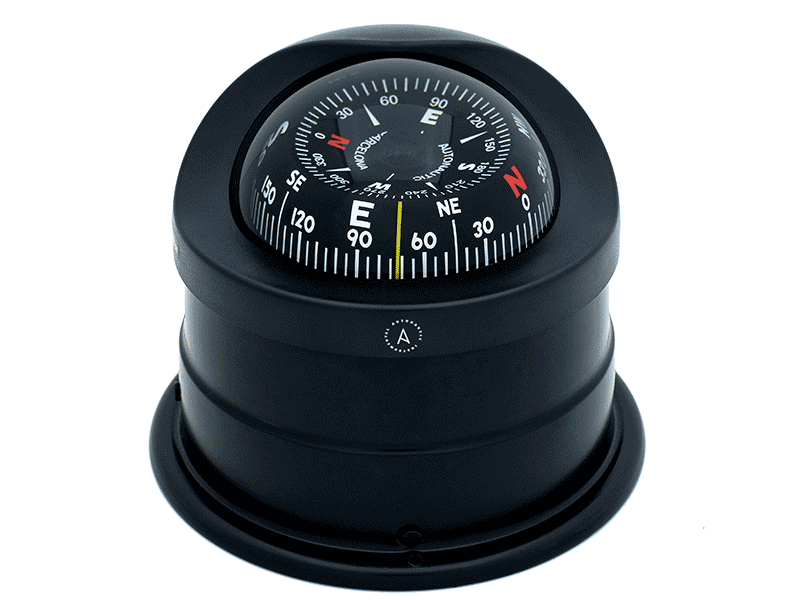 Deck mount compass C15-0049