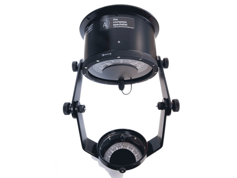 Roof mount compass CHE-0078