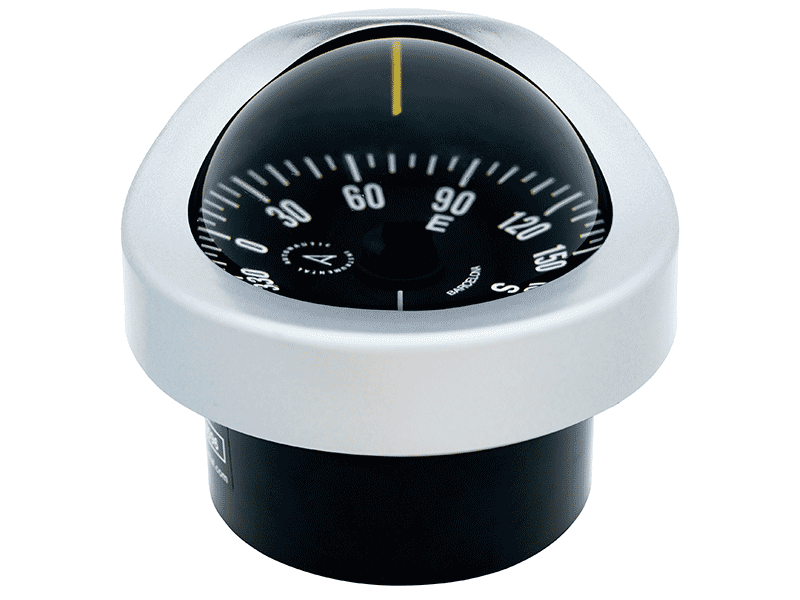 Flush mount compass C12/110-0015