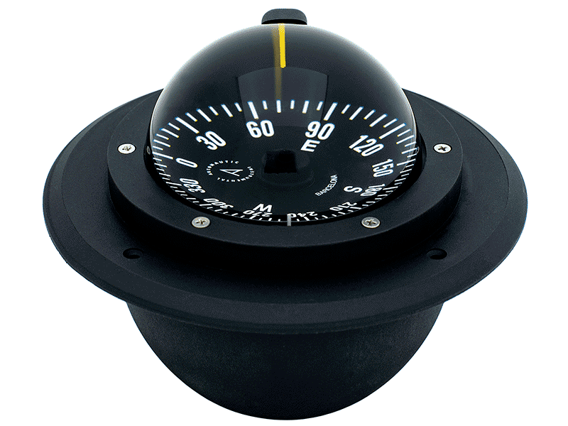 Flush mount compass C12Plus-0020